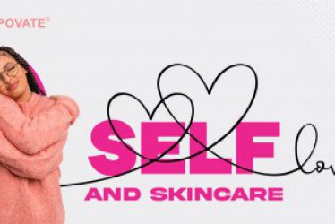 Self-Love and skincare