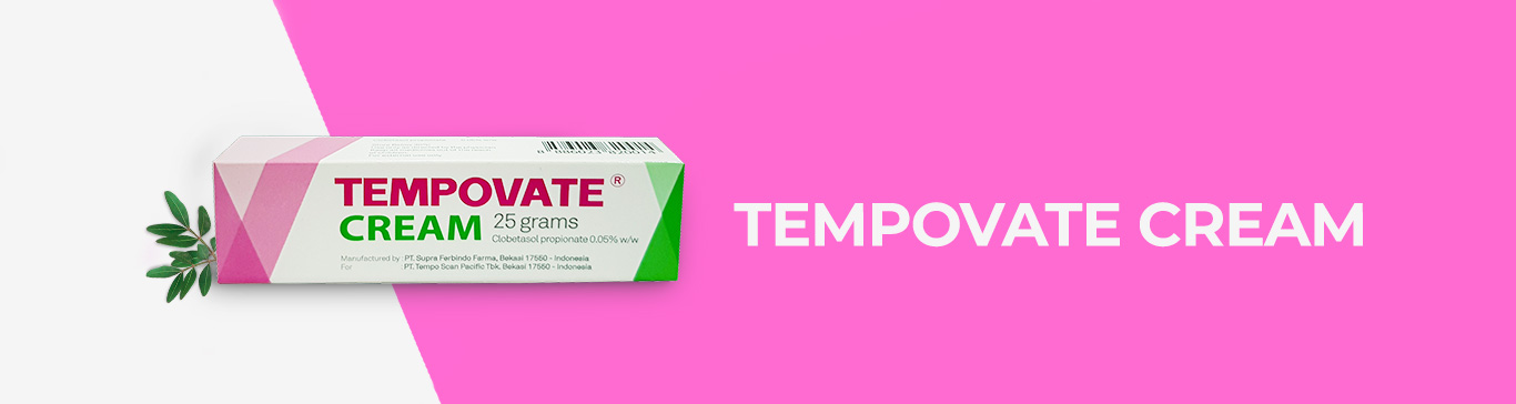 Tempovate Cream