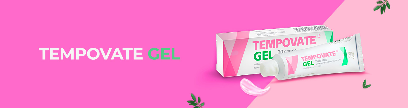 Tempovate Gel